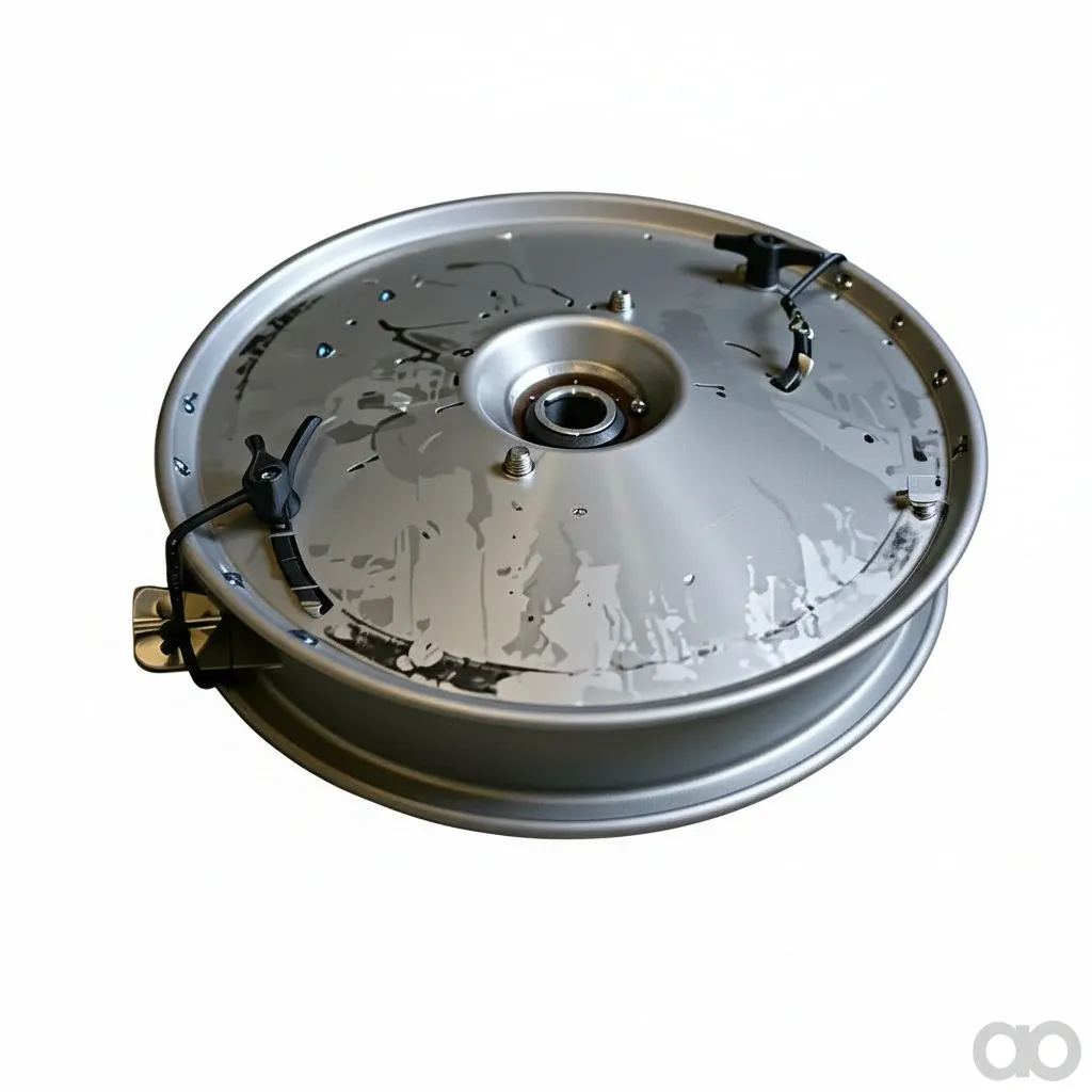 Amazone - 927870 - Spreading Discs OM 10-12