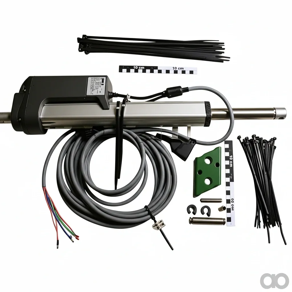 Amazone - 928014 - Tilt Adjustment III ##E