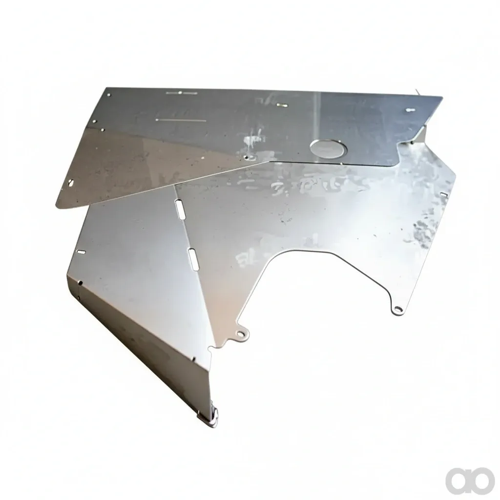 Amazone - 928672 - Splash Guard Middle Left