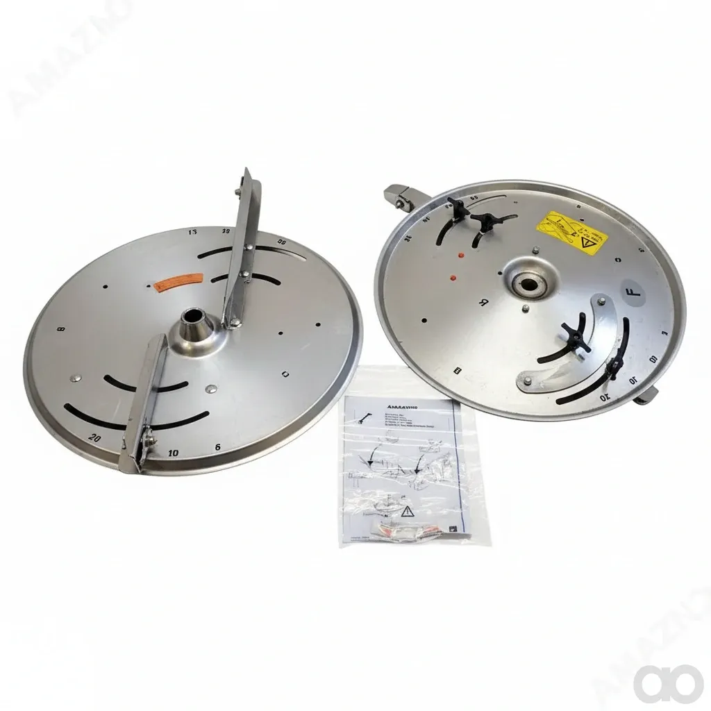 Amazone - 928711 - Spreading Discs Om 24-36