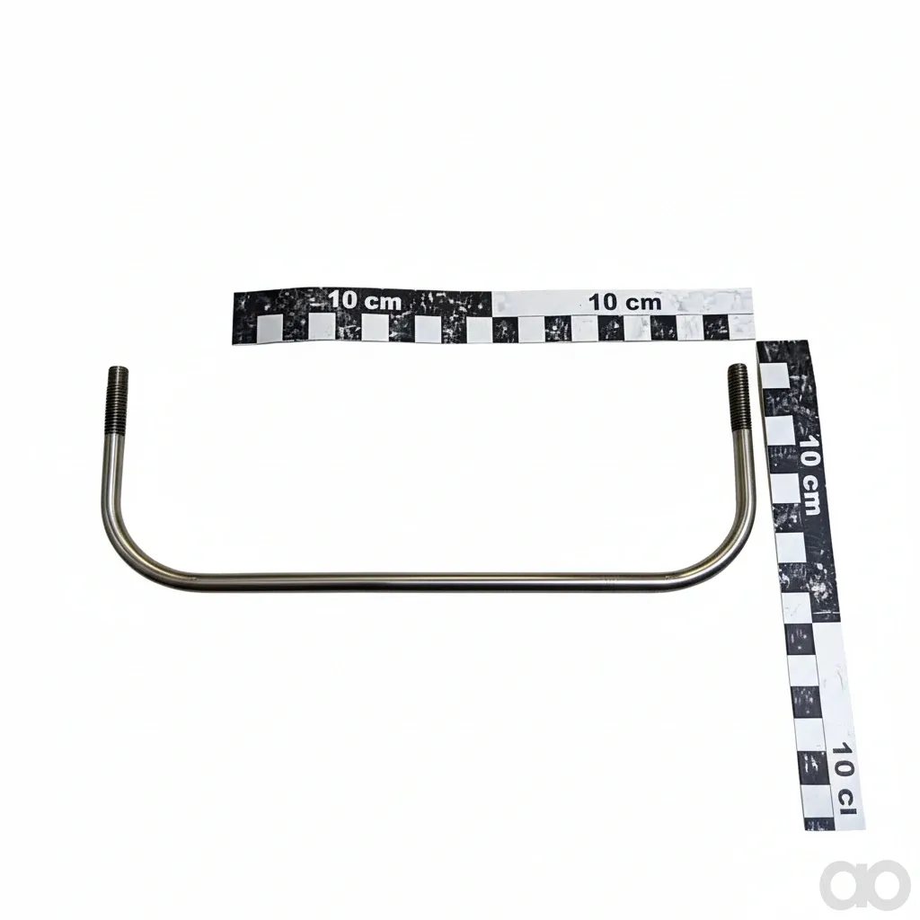 Amazone - 928848 - Clamp Bolt 8X234X 80