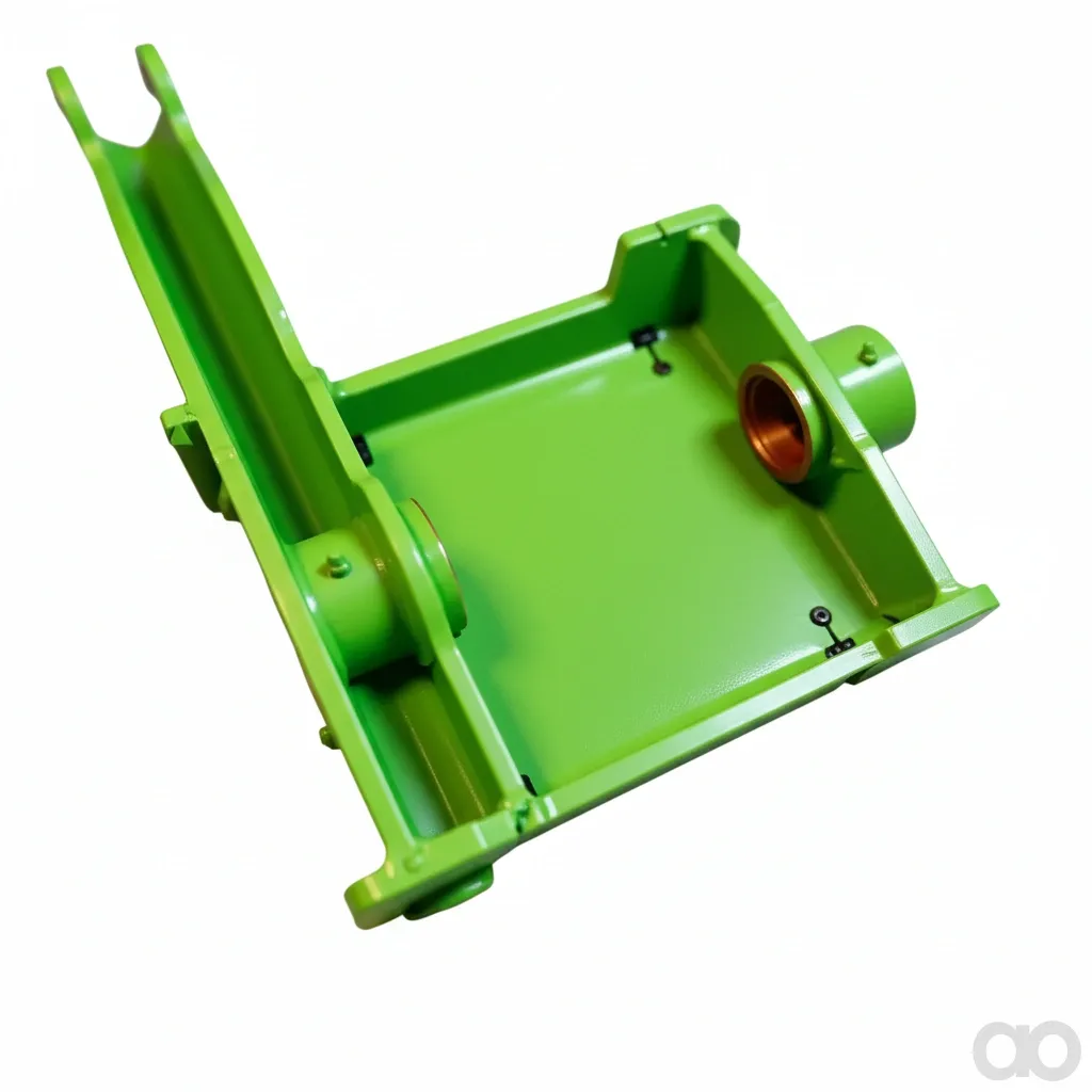 Amazone - 928860 - Drawbar Mount (02/K5)