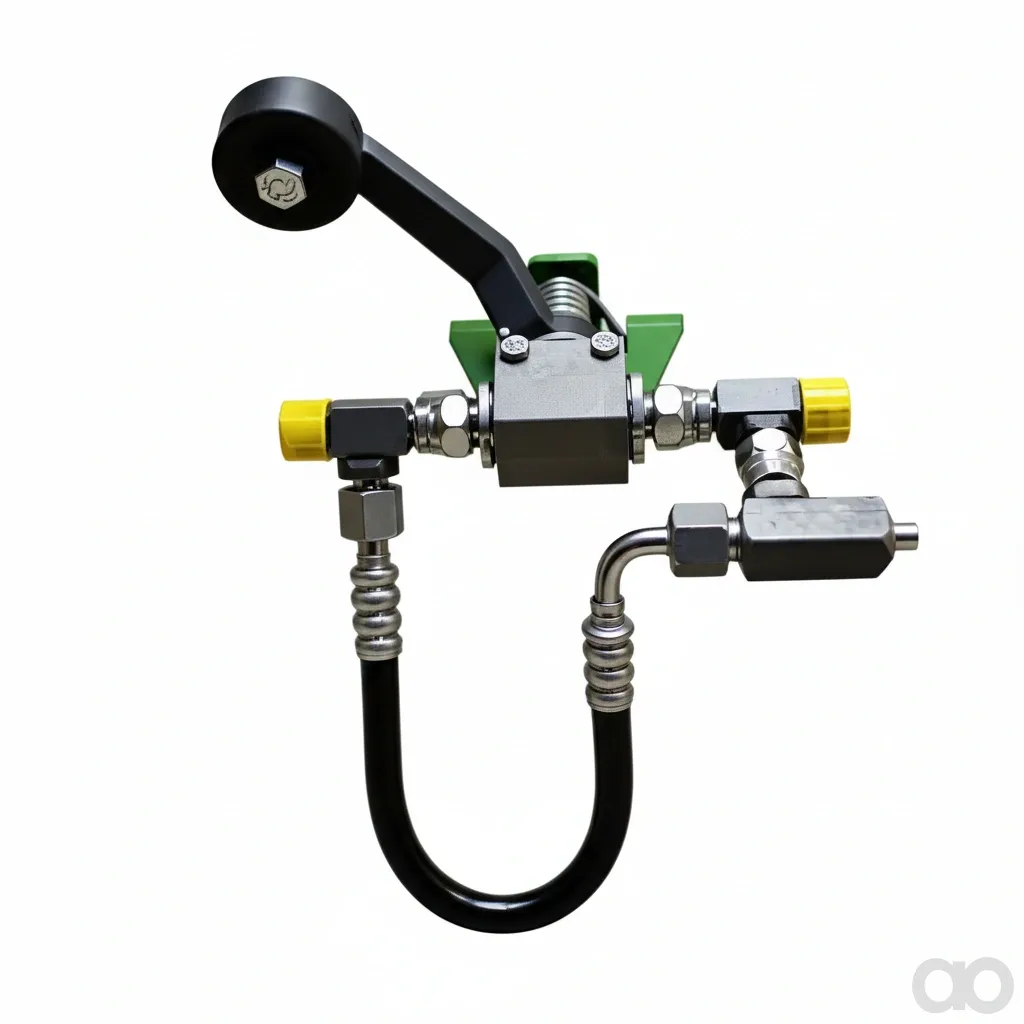 Amazone - 929908 - Control Valve Angling Right