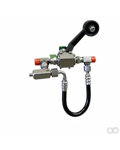 Amazone - 929909 - Control Valve Angling Left