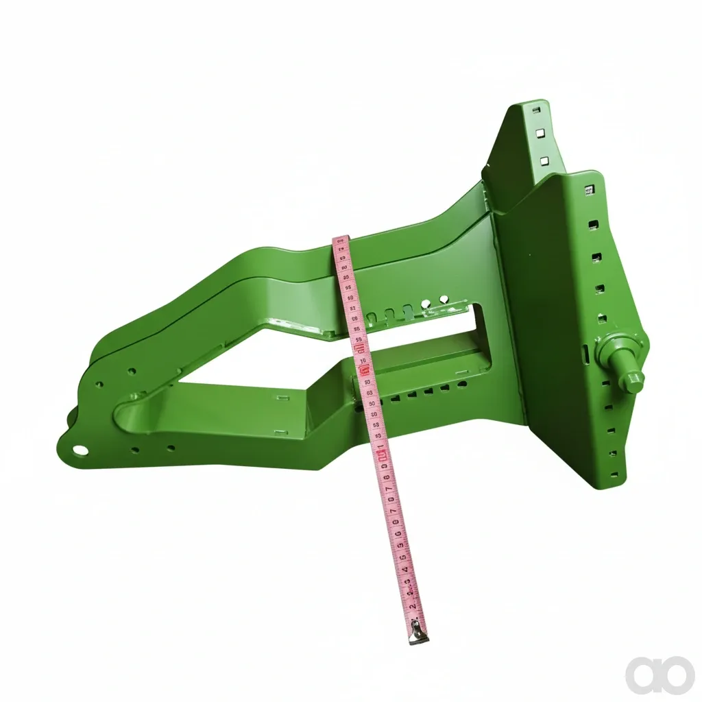 Amazone - 929915 - Swivel Arm L (02/K5) 0E