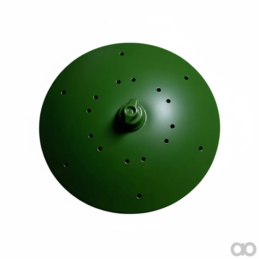 Amazone - 929946 - Spreading Disc with Bracket Left (02)
