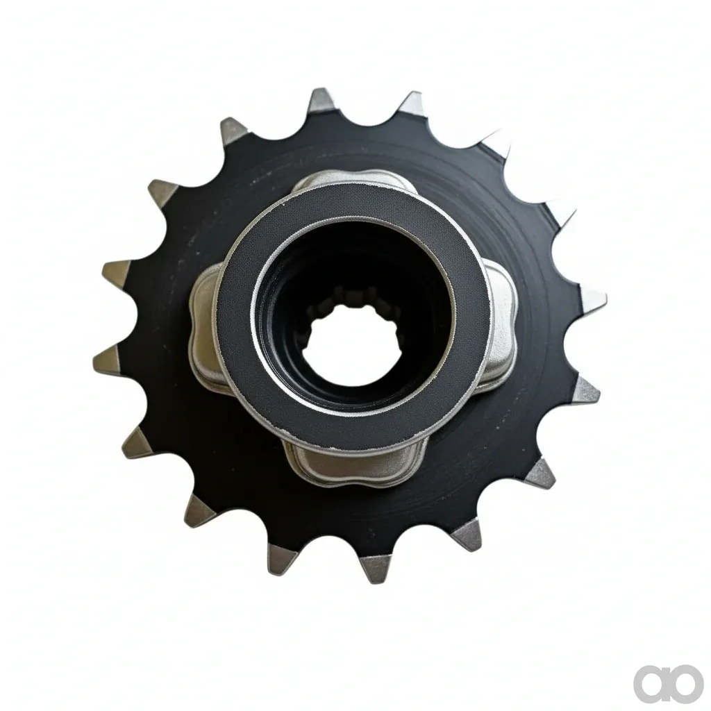 Amazone - 930319 - Sprocket Z = 16 Di = 20 (B10)