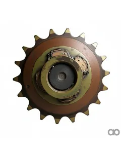 Amazone - 930334 - Sprocket Z = 20 Di = 20 (B10)