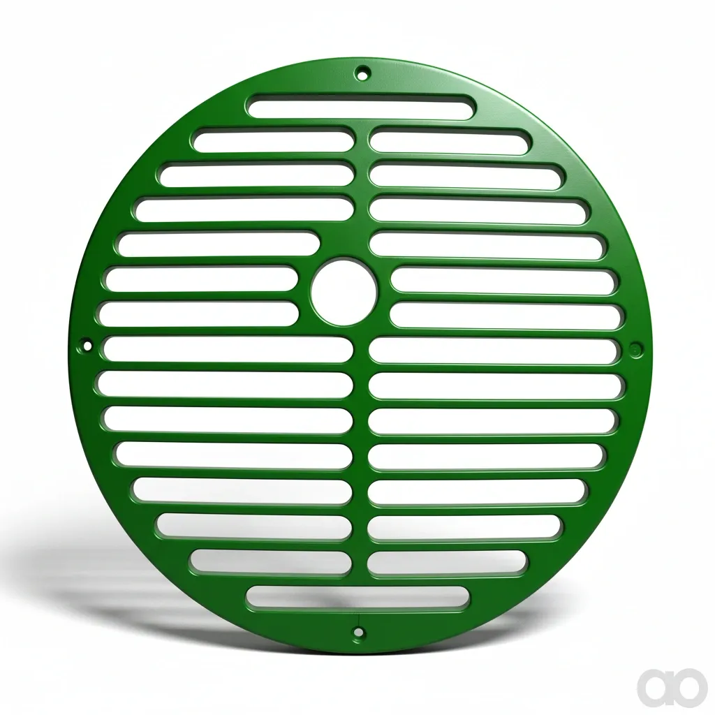 Amazone - 930339 - Intake Grille (02) #0E