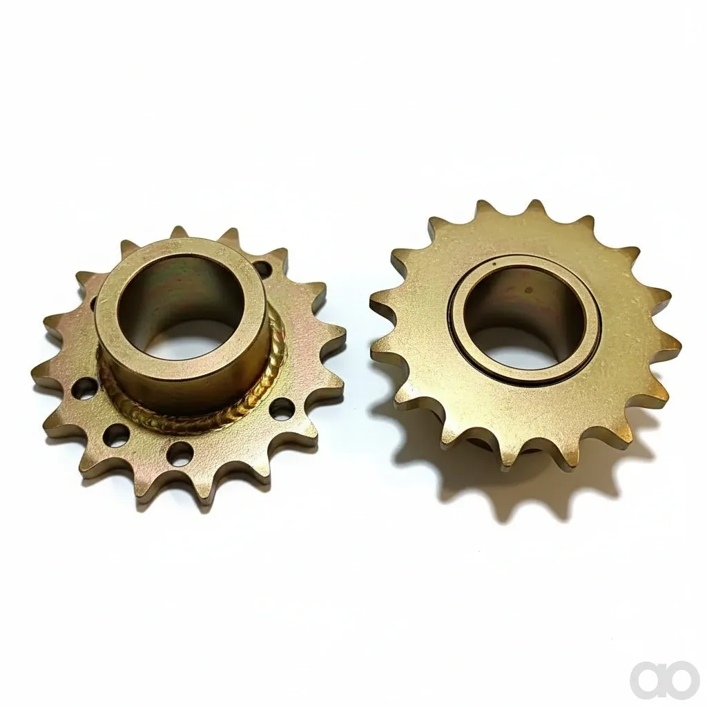 Amazone - 930371 - Sprocket Z = 16 Di = 25 (B10)