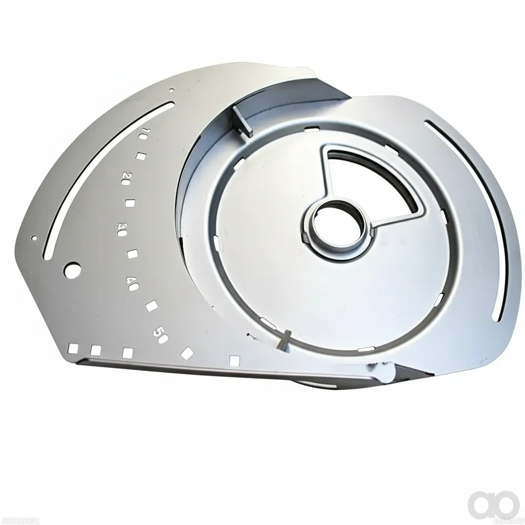 Amazone - 930372 - Base Plate