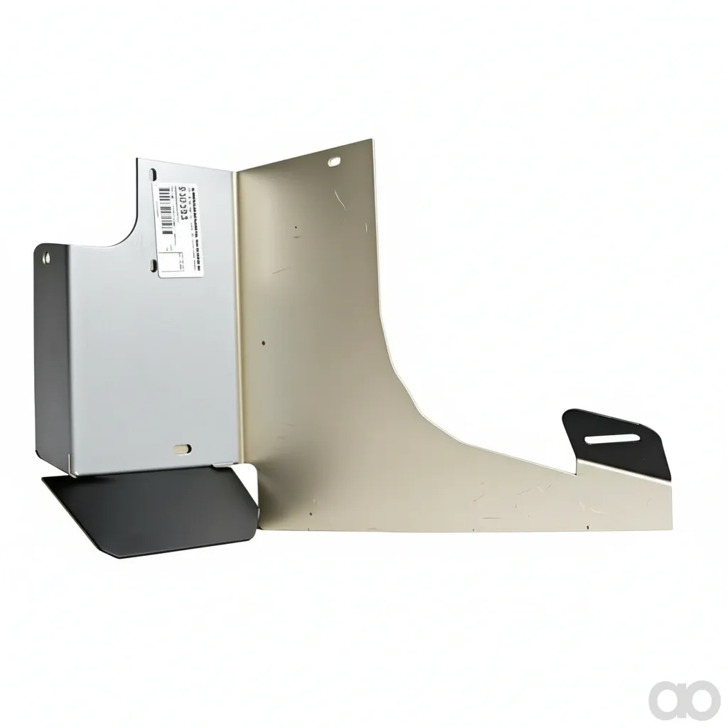 Amazone - 930383 - Shield Plate Right