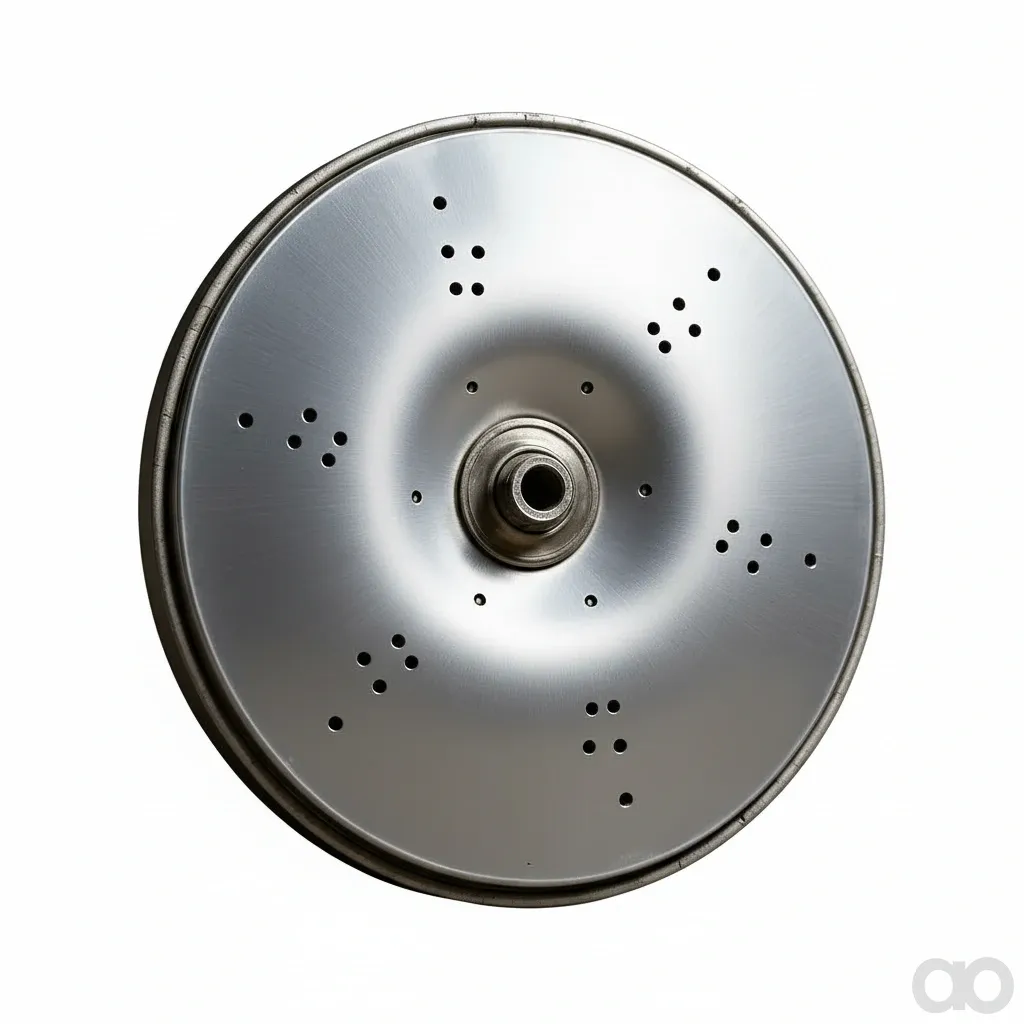 Amazone - 930702 - Spreading Disc with Bu. Re.