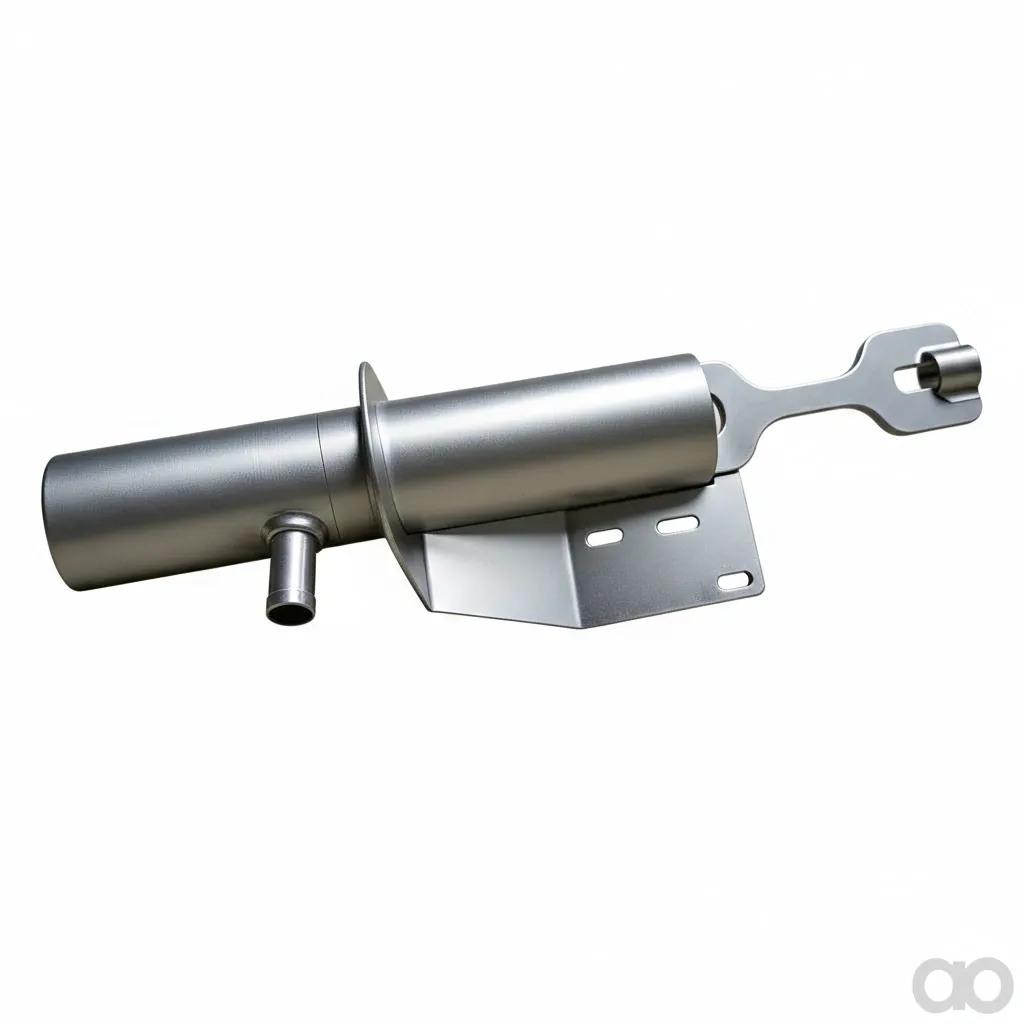 Amazone - 930737 - Suction Pipe (09) #0E
