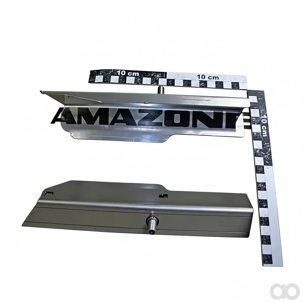 Amazone - 930878 - Shovel Inner Part 280-360 Li.