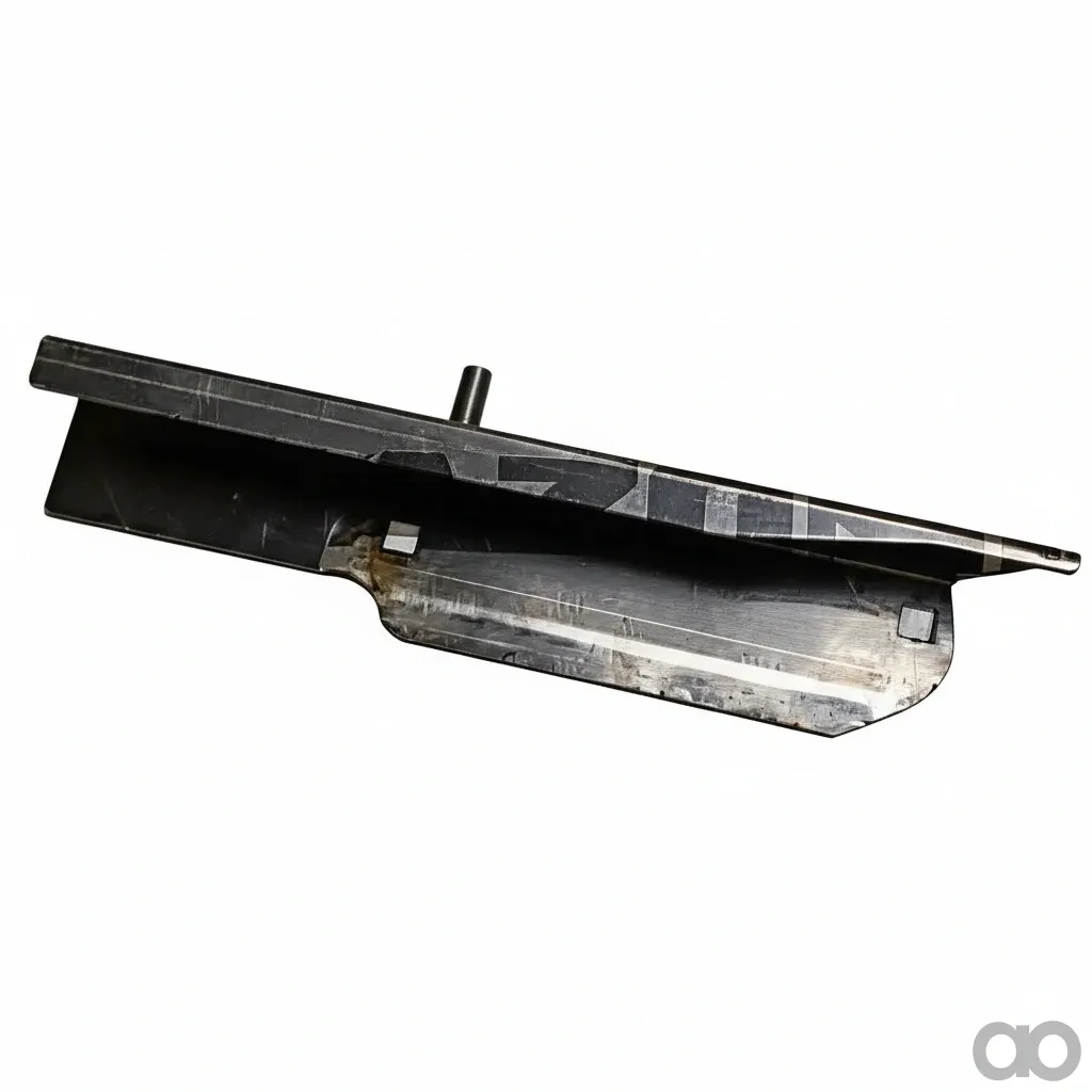 Amazone - 930879 - Shovel Inner Part 280-360 Re.