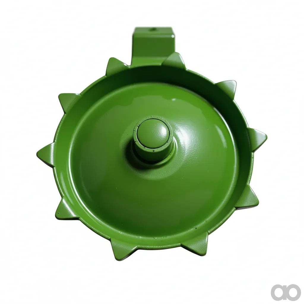Amazone - 930997 - Steel Roller With Holder (02/K3/8