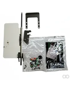 Amazone - 931002 - Limiter Shield Plate Re.