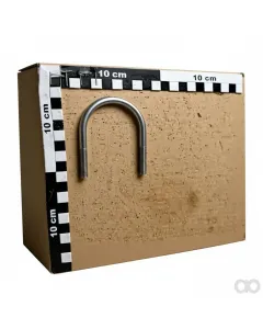Amazone - 931209 - Round Bracket 8X 59X 78
