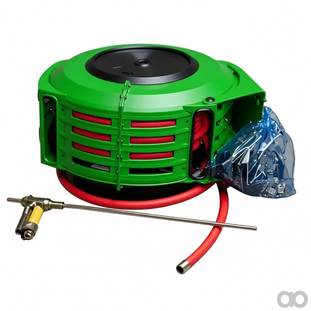 Amazone - 931730 - External Washing Device Sx
