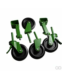 Amazone - 931811 - Rolling Device, Braked