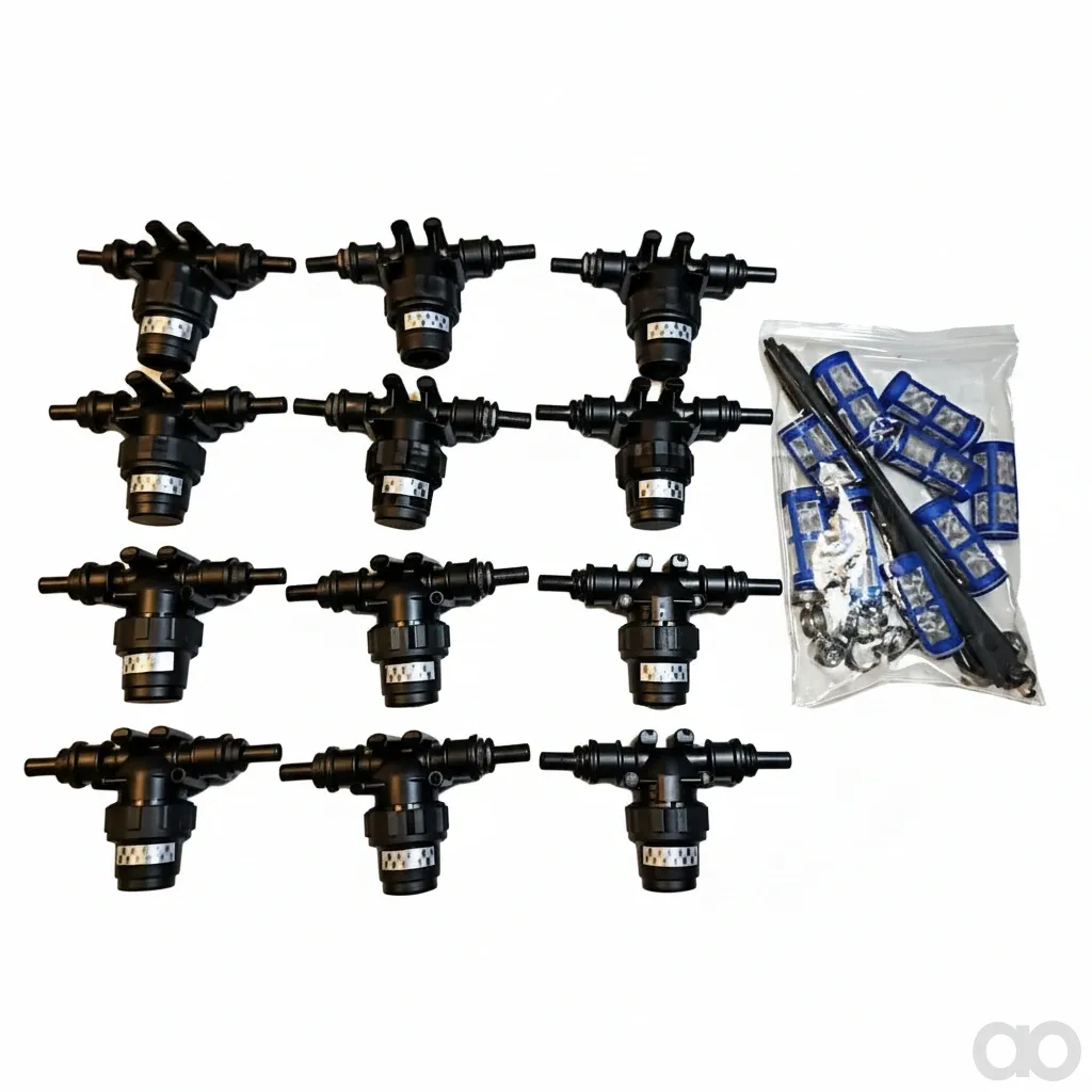 Amazone - 931929 - Boom Guide Filter Set