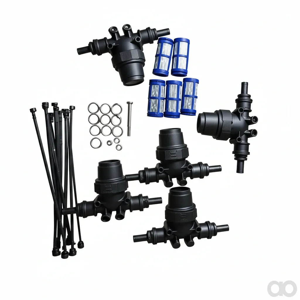 Amazone - 931951 - Boom Guide Filter Set