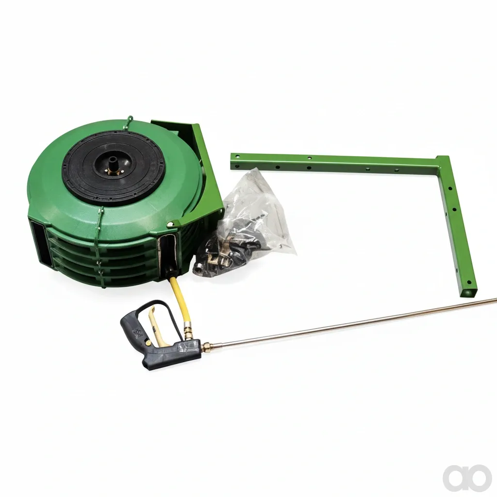 Amazone - 932078 - External Washing Device Pre-Assembled