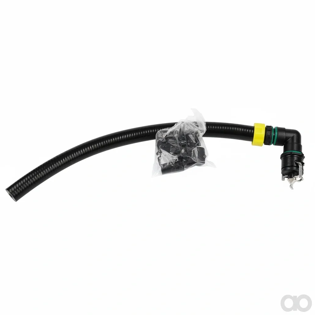 Amazone - 932080 - Filling Connection Uf Pre-Assembled