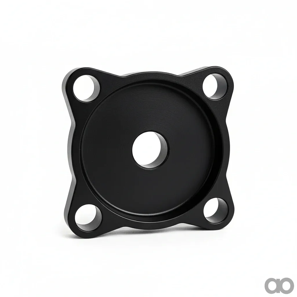 Amazone - 932160 - Connection Plate with Gwd 1/4 Inch