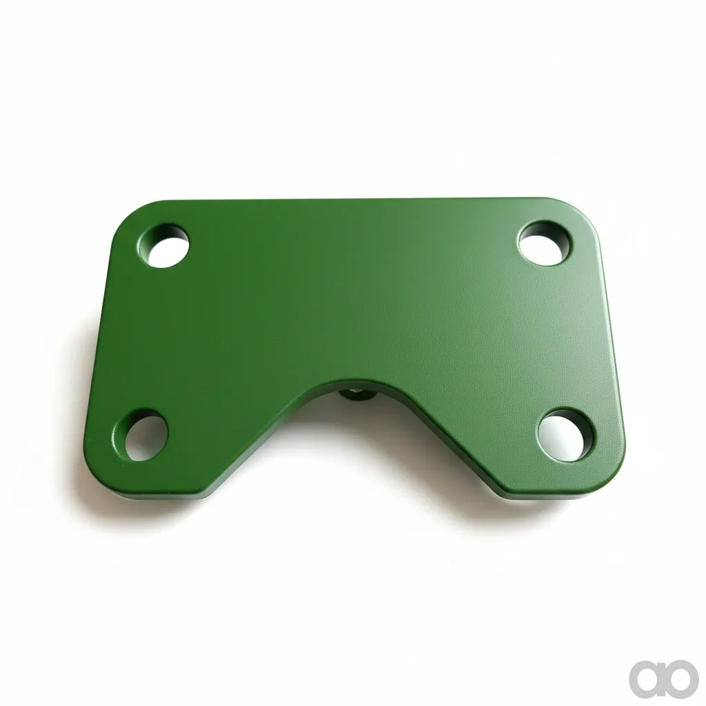Amazone - 932516 - Clamping Plate (02)