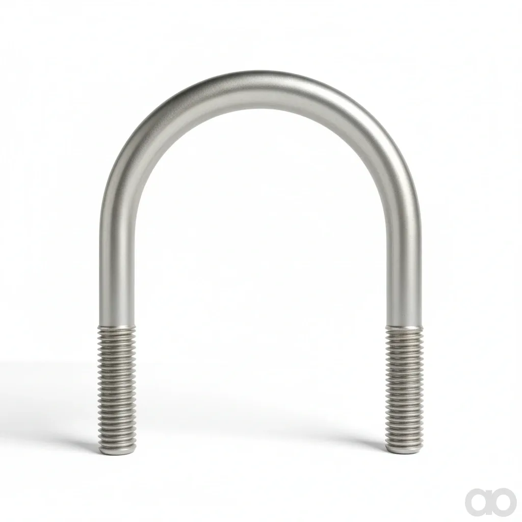 Amazone - 932563 - Clamp Bow Rd 8x 69x 88
