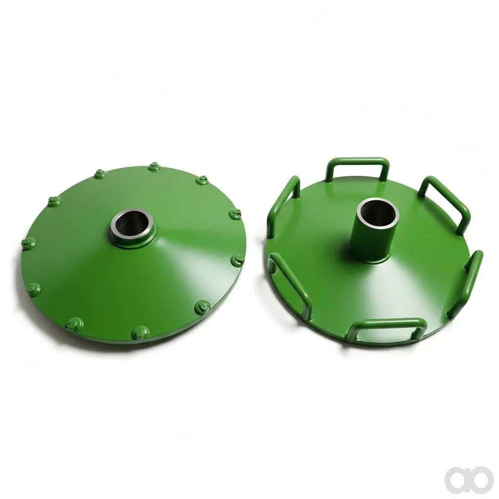Amazone - 932639 - Roller with Tines (02) 0E