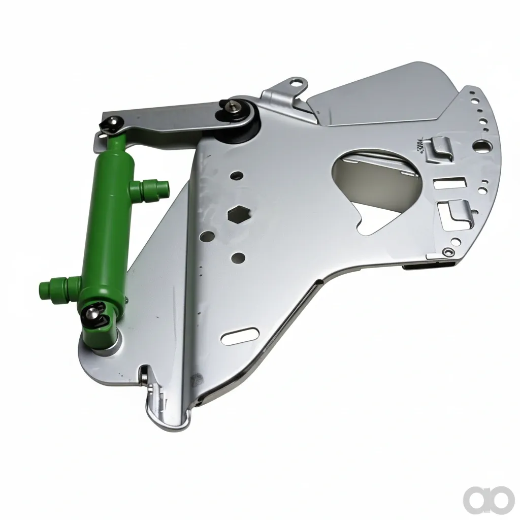 Amazone - 933228 - Left Floor Group Mech. Dw #0E