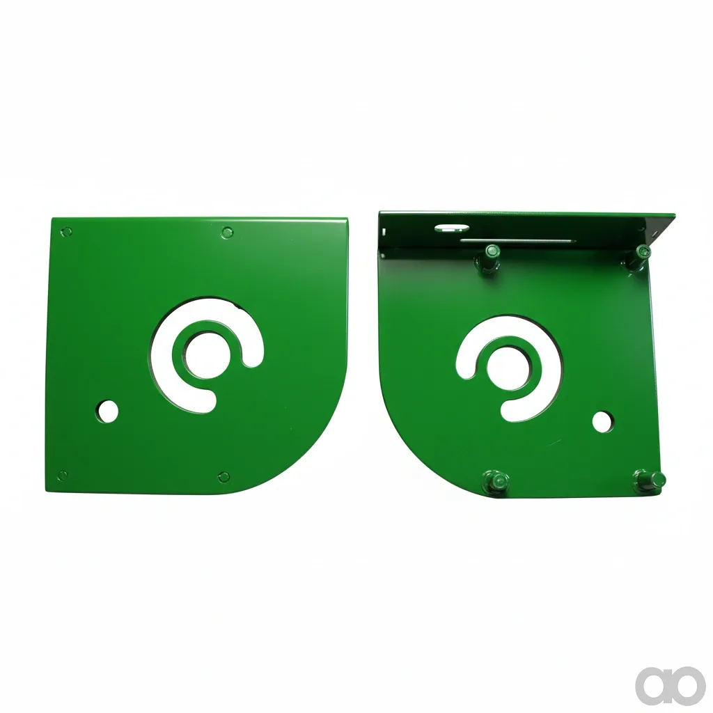 Amazone - 933868 - Front Plate (02/K5) A