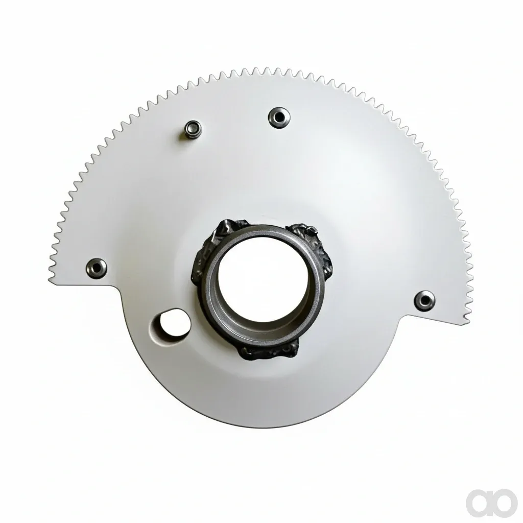 Amazone - 933877 - Spur Gear M=1.5 Z=120 D=4