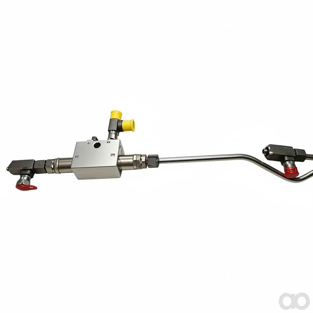Amazone - 933988 - Locking Block II For Hydraulic Cylinder