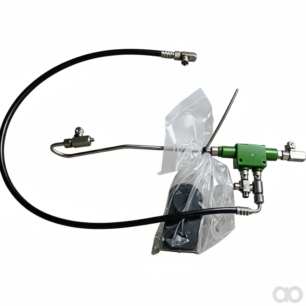 Amazone - 933992 - Locking Block II For Hydraulic Cylinder