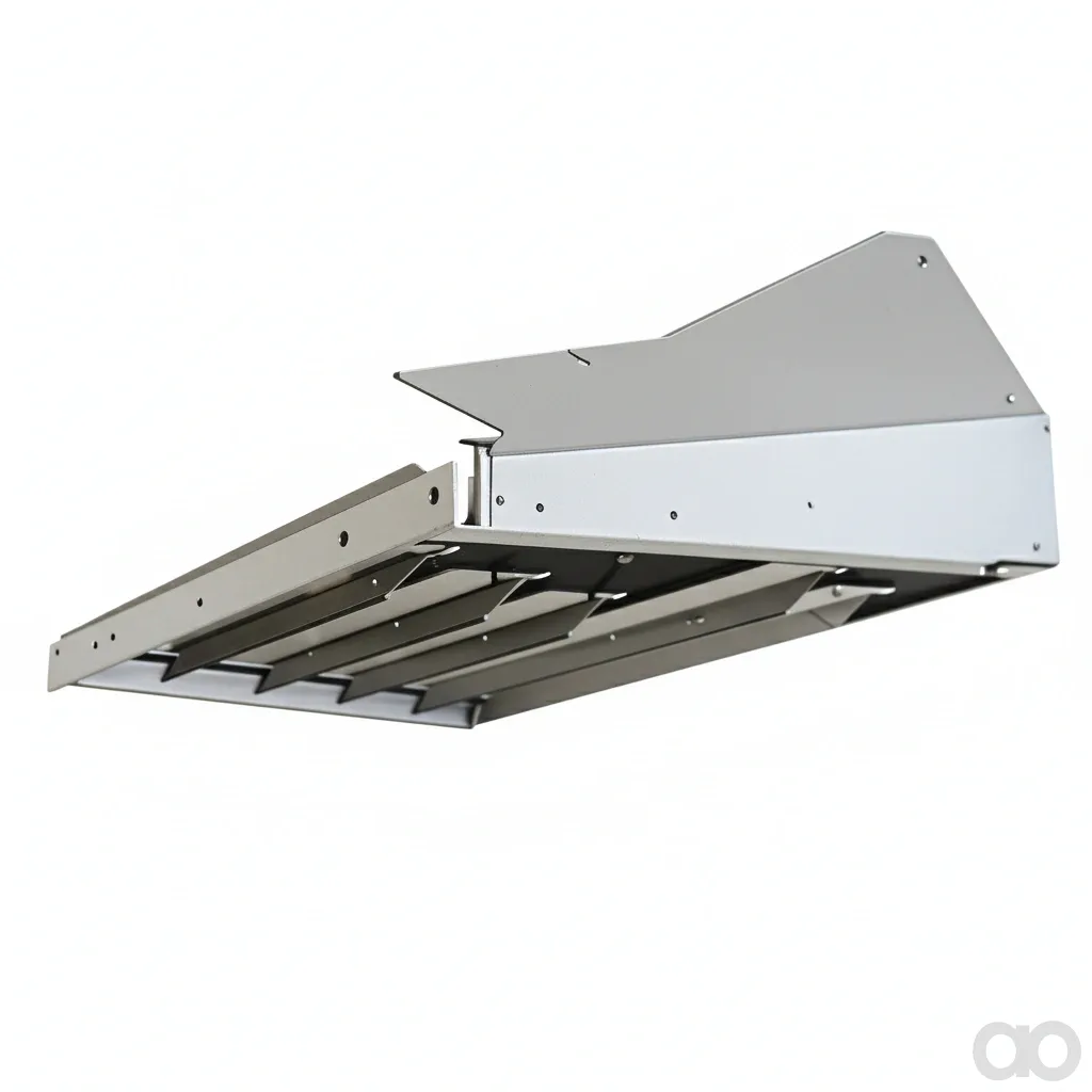 Amazone - 934331 - Spray Guard Left #0E