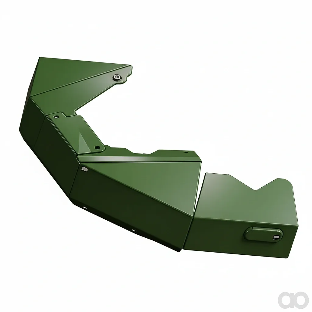 Amazone - 934636 - Shield Plate Right