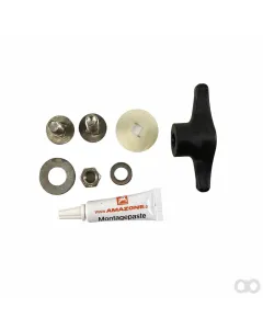 Amazone - 934850 - Mounting Kit For Spreader Blades