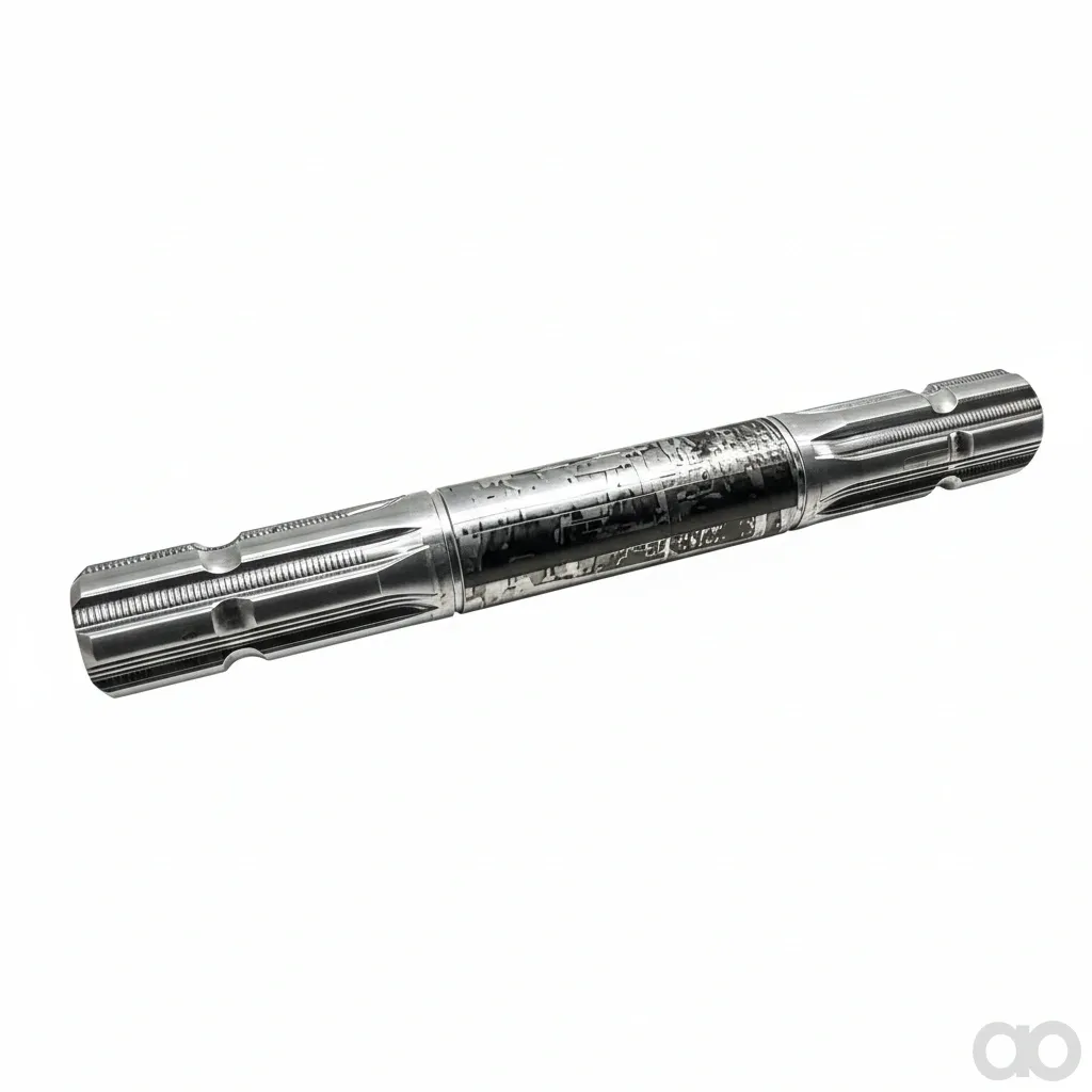 Amazone - 935066 - Profile Shaft 13/8 (6) 300mm #0E