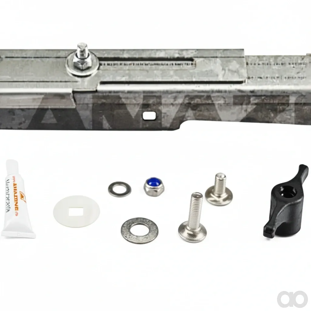 Amazone - 936343 - Spreader Chute East 280-360 Left