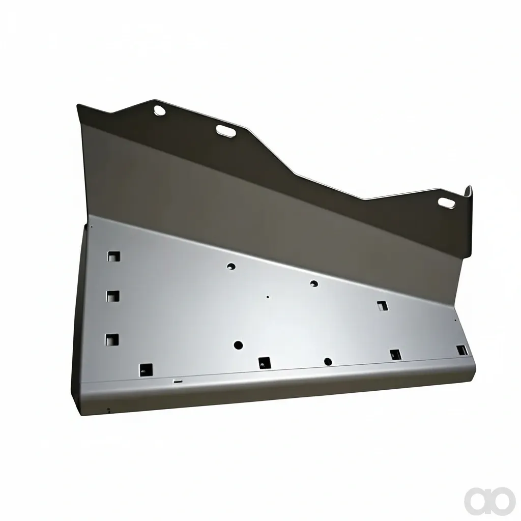 Amazone - 936459 - Cable Mounting Plate