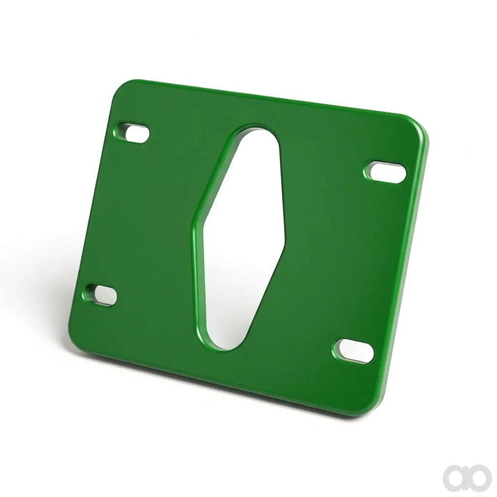 Amazone - 936528 - Reinforcement Plate Pump Bases