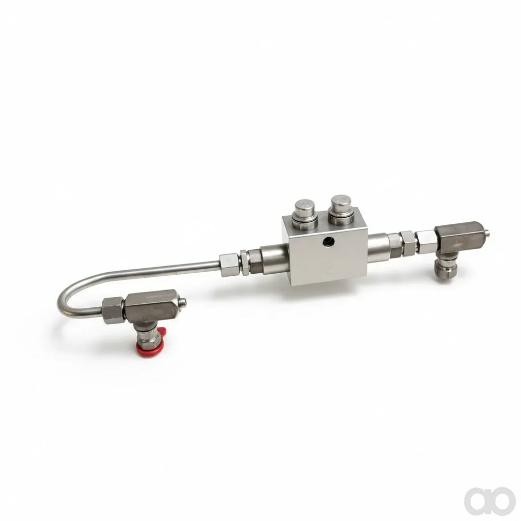 Amazone - 936604 - Lock Block I for Hydraulic Cylinder