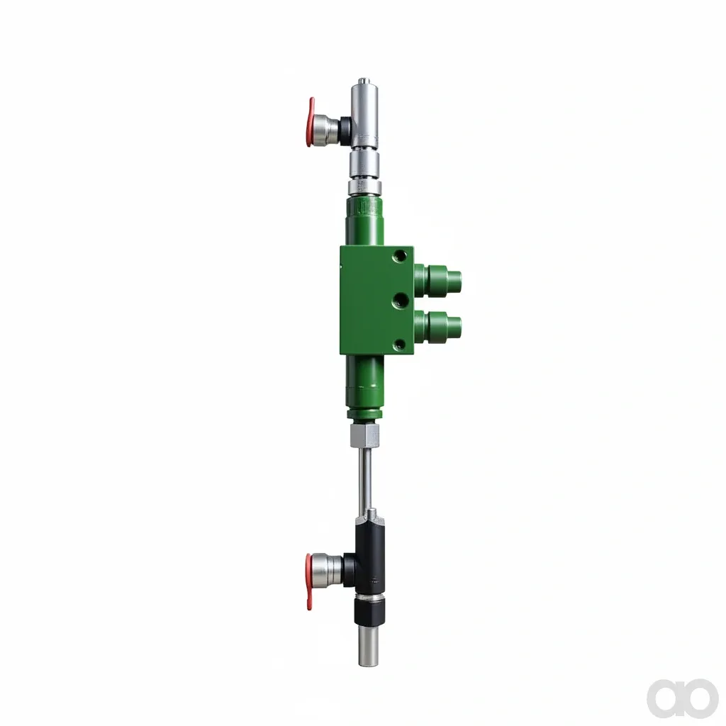 Amazone - 936605 - Lock Block II for Hydraulic Cylinder