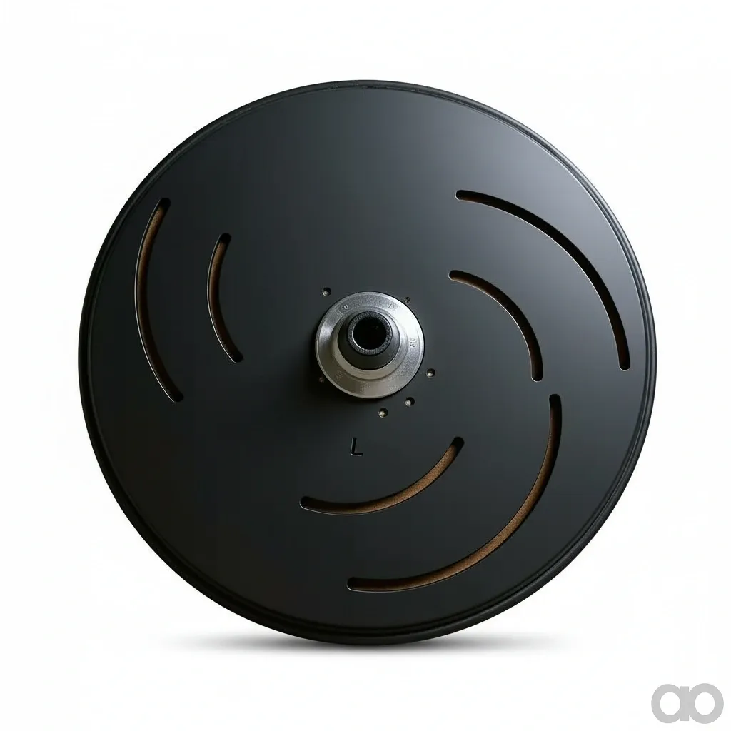 Amazone - 936766 - Spreader Disc with Keyed Hub Left