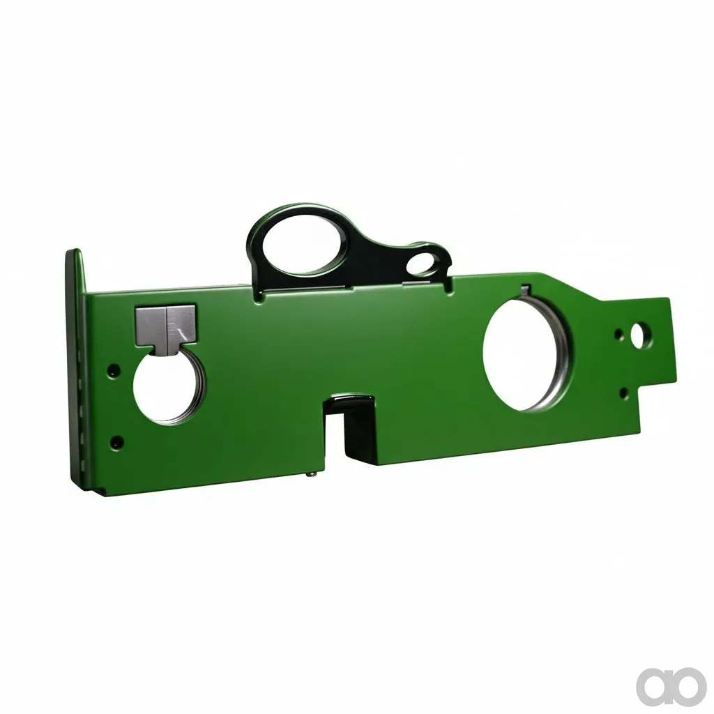 Amazone - 936783 - Plate Front 3 Inch (02/K5) #0