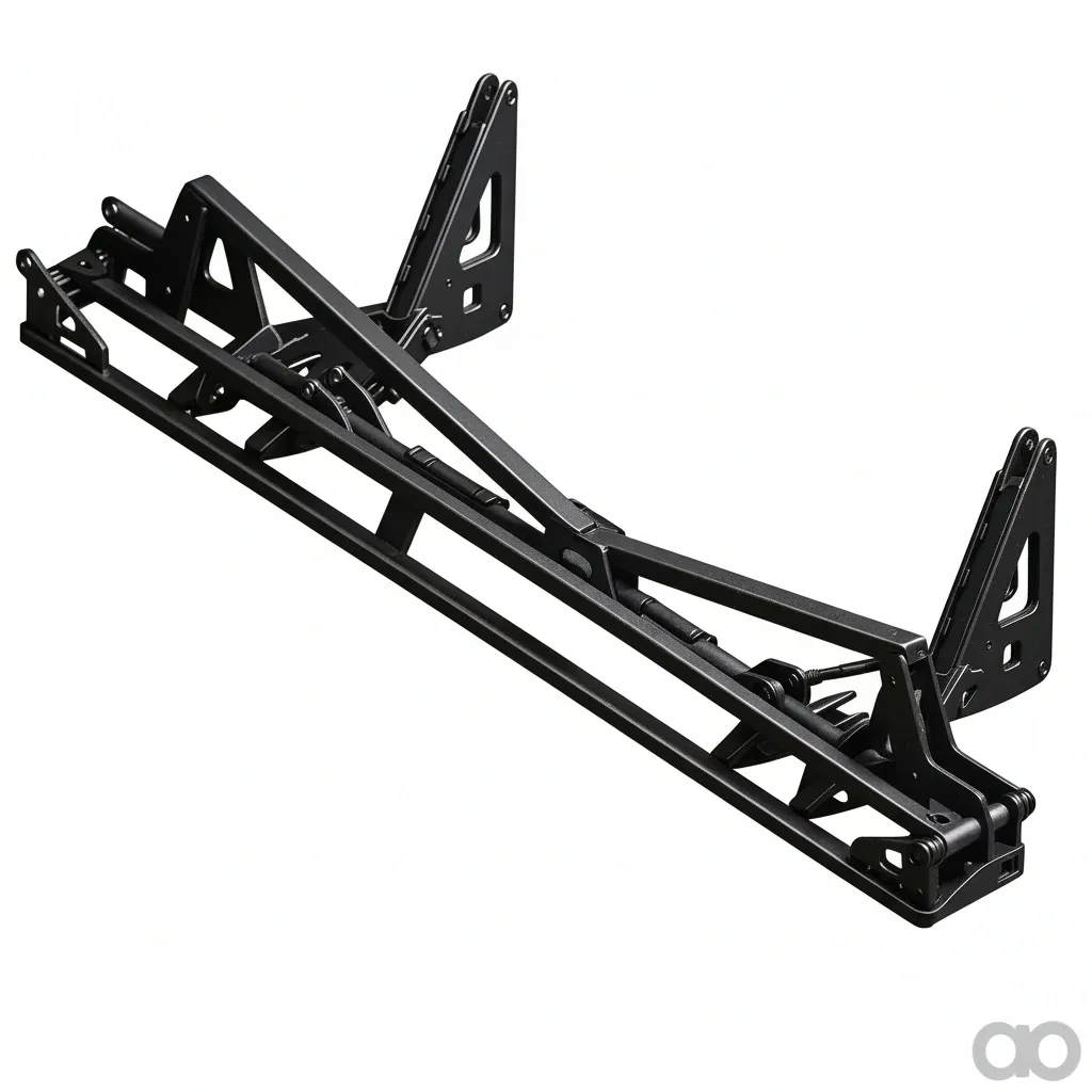 Amazone - 937170 - Center Frame 12000 02/K5 #0E